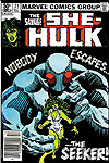 Savage She-Hulk, The (1980)  n° 21 - Marvel Comics