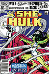 Savage She-Hulk, The (1980)  n° 22 - Marvel Comics