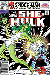 Savage She-Hulk, The (1980)  n° 23 - Marvel Comics