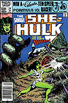 Savage She-Hulk, The (1980)  n° 24 - Marvel Comics