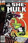 Savage She-Hulk, The (1980)  n° 3 - Marvel Comics