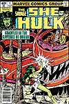 Savage She-Hulk, The (1980)  n° 5 - Marvel Comics