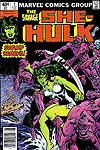 Savage She-Hulk, The (1980)  n° 7 - Marvel Comics