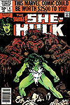 Savage She-Hulk, The (1980)  n° 8 - Marvel Comics