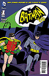 Batman '66 (2013)  n° 1 - DC Comics