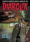 Diabolik Inedito (2018)  n° 1 - Astorina