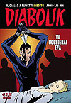 Diabolik Inedito (2013)  n° 1 - Astorina