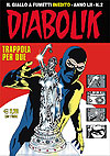 Diabolik Inedito (2013)  n° 2 - Astorina