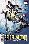 Edge of Spider-Geddon (2018)  n° 4 - Marvel Comics