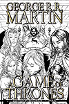 George R.R. Martin's A Game of Thrones (2011)  n° 5 - Dynamite Entertainment