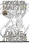 George R.R. Martin's A Game of Thrones (2011)  n° 6 - Dynamite Entertainment