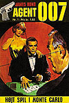 James Bond Agent 007 (1965)  n° 1 - Interpresse
