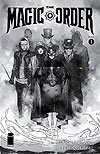 Magic Order, The (2018)  n° 1 - Image Comics