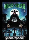 Magic Order, The (2018)  n° 1 - Image Comics