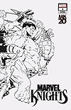 Marvel Knights: 20th (2019)  n° 1 - Marvel Comics