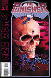 Punisher: Year One (1994)  n° 4 - Marvel Comics