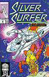 Silver Surfer, The (1987)  n° 19 - Marvel Comics