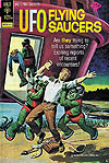 Ufo Flying Saucers (1968)  n° 4 - Gold Key