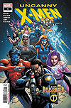 Uncanny X-Men (2019)  n° 1 - Marvel Comics