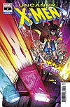 Uncanny X-Men (2019)  n° 2 - Marvel Comics