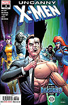 Uncanny X-Men (2019)  n° 3 - Marvel Comics