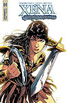 Xena: Warrior Princess (2018)  n° 1 - Dynamite Entertainment