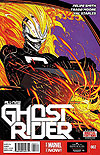 All-New Ghost Rider (2014)  n° 2 - Marvel Comics