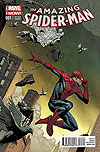 Amazing Spider-Man, The (2014)  n° 1 - Marvel Comics
