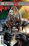 Black Panther Vs. Deadpool (2018)  n° 4 - Marvel Comics