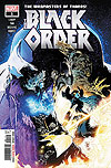 Black Order, The (2018)  n° 1 - Marvel Comics