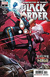 Black Order, The (2018)  n° 4 - Marvel Comics