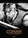 Conan, Le Cimmérien: Au-Delà de La Rivière Noire N&B  - Glénat Éditions