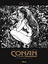 Conan, Le Cimmérien: La Fille Du Géant Du Gel N&B  - Glénat Éditions