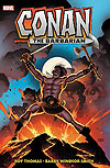 Conan The Barbarian: The Original Marvel Years Omnibus (2019)  n° 1 - Marvel Comics