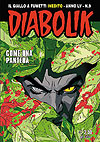 Diabolik Inedito (2016)  n° 9 - Astorina