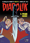 Diabolik Inedito (2018)  n° 3 - Astorina