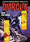 Diabolik Inedito (2014)  n° 3 - Astorina