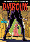 Diabolik Inedito (2014)  n° 8 - Astorina