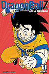 Dragon Ball Z (2008)  n&deg;&nbsp;1 - Viz Media