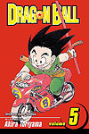 Dragon Ball (2003)  n&deg;&nbsp;5 - Viz Media