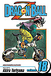 Dragon Ball Z (2003)  n&deg;&nbsp;18 - Viz Media