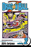 Dragon Ball Z (2003)  n&deg;&nbsp;2 - Viz Media
