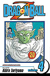 Dragon Ball Z (2003)  n&deg;&nbsp;4 - Viz Media