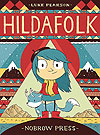 Hildafolk (2010)  - Nobrow Press