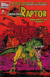 Jurassic Park: Raptor  n° 1 - Topps