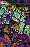 Jurassic Park: Raptor  n° 2 - Topps