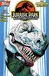 Jurassic Park: Raptors Hijack  n° 2 - Topps