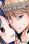Kaguya-Sama: Love Is War (2018)  n° 5 - Viz Media