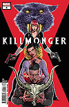Killmonger (2019)  n° 4 - Marvel Comics