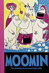 Moomin (2016)  n° 10 - Drawn & Quarterly